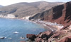 Santorini Coastline